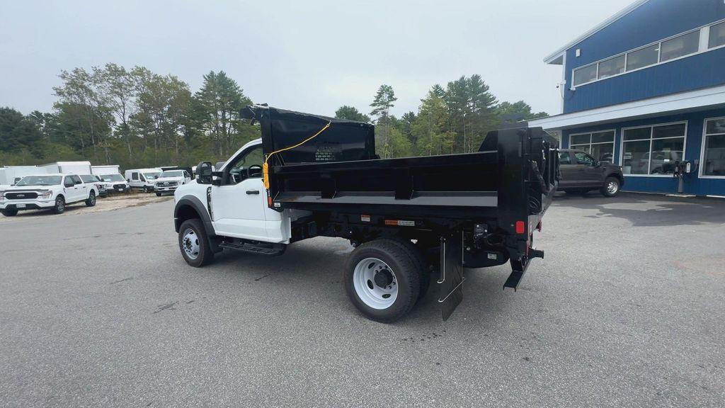 new 2025 Ford F-450 car, priced at $79,599