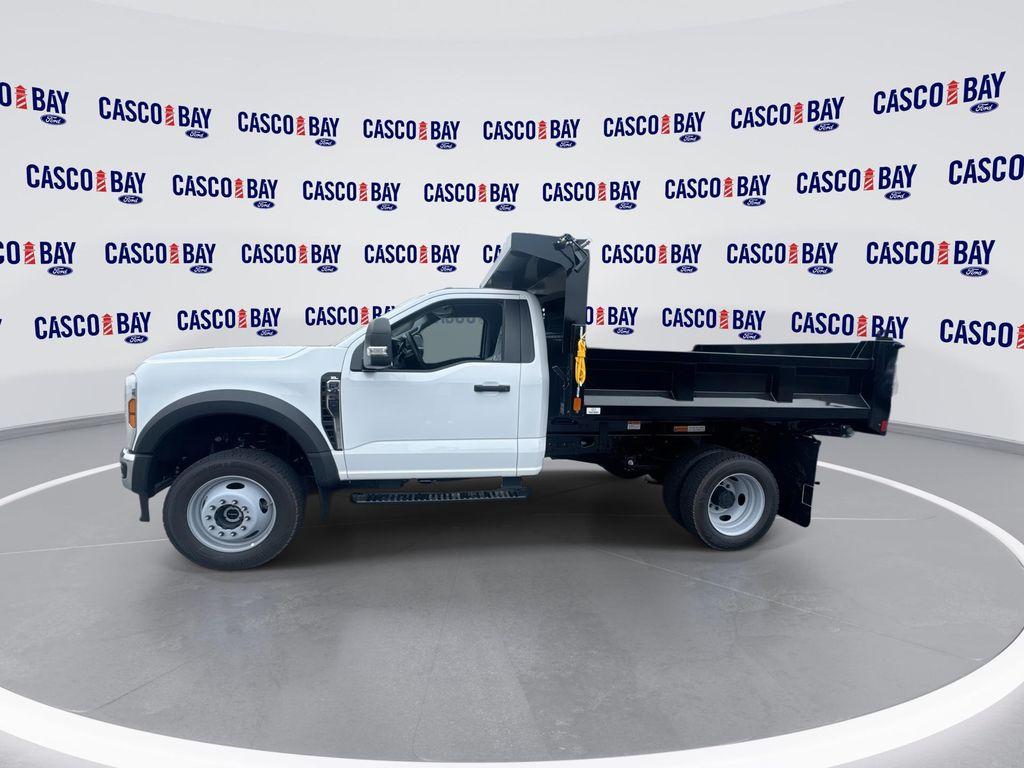 new 2025 Ford F-450 car, priced at $79,599