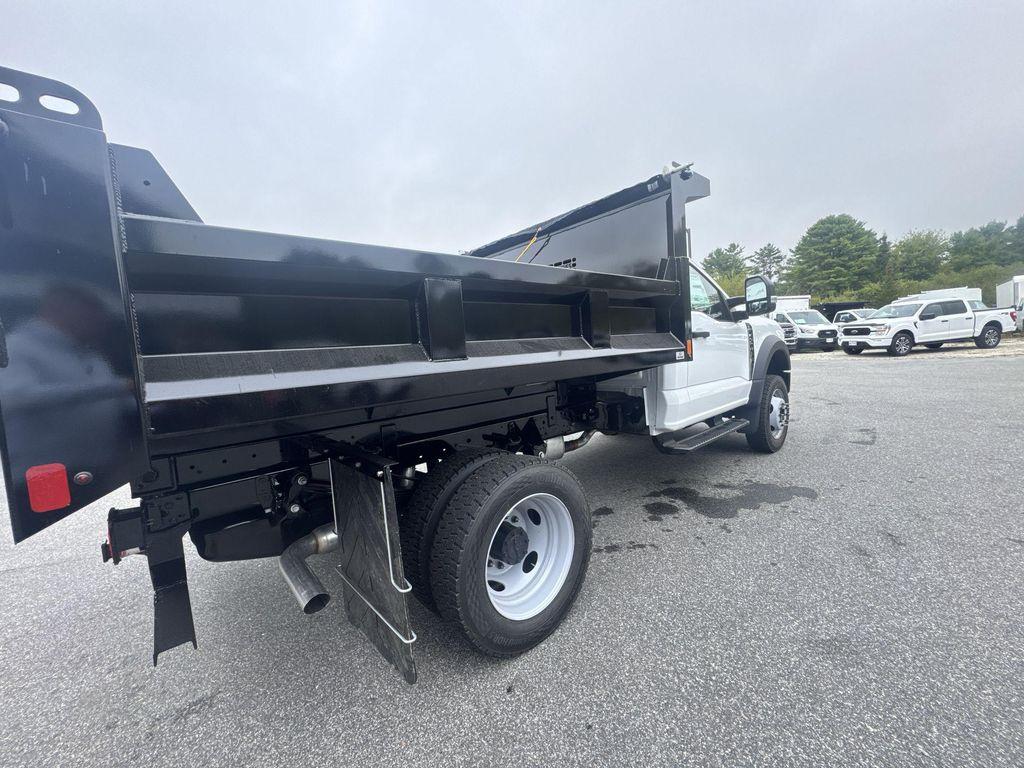 new 2025 Ford F-450 car, priced at $79,599