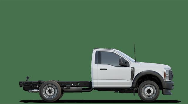 new 2024 Ford F-450 car, priced at $71,485