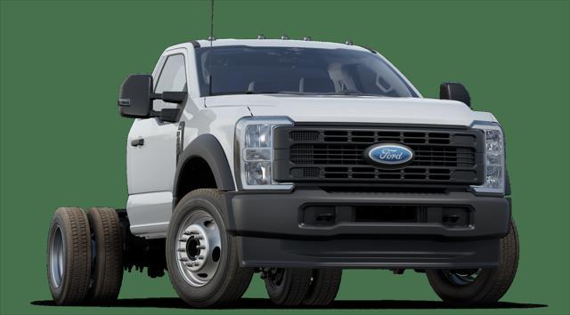 new 2024 Ford F-450 car, priced at $71,485