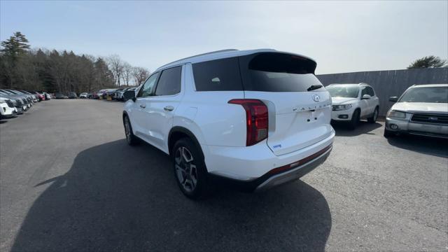 used 2024 Hyundai Palisade car, priced at $36,985