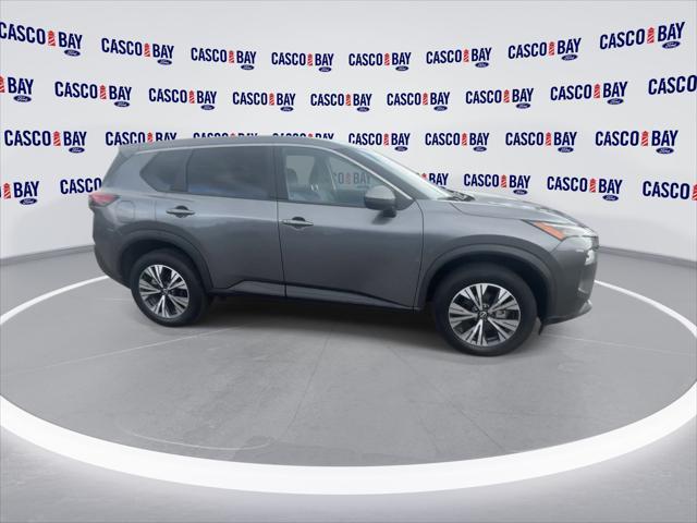 used 2022 Nissan Rogue car, priced at $25,985