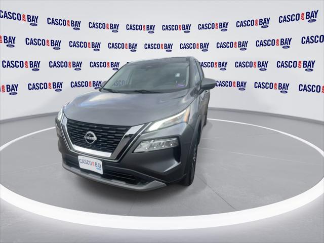 used 2022 Nissan Rogue car, priced at $25,985