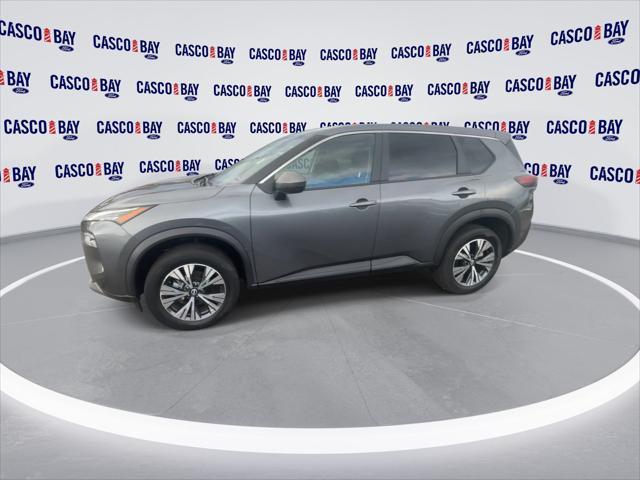 used 2022 Nissan Rogue car, priced at $25,985