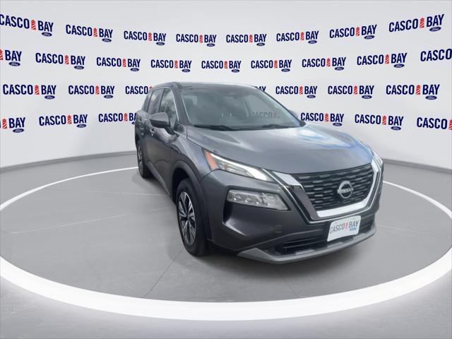 used 2022 Nissan Rogue car, priced at $25,985