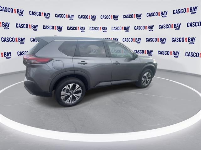 used 2022 Nissan Rogue car, priced at $25,985