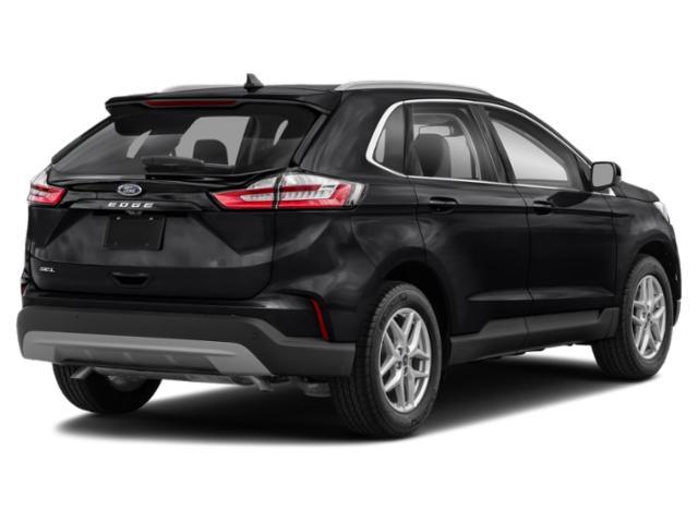 used 2021 Ford Edge car