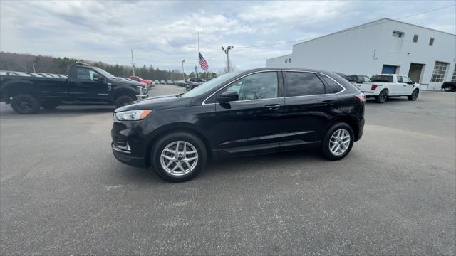 used 2021 Ford Edge car, priced at $25,985