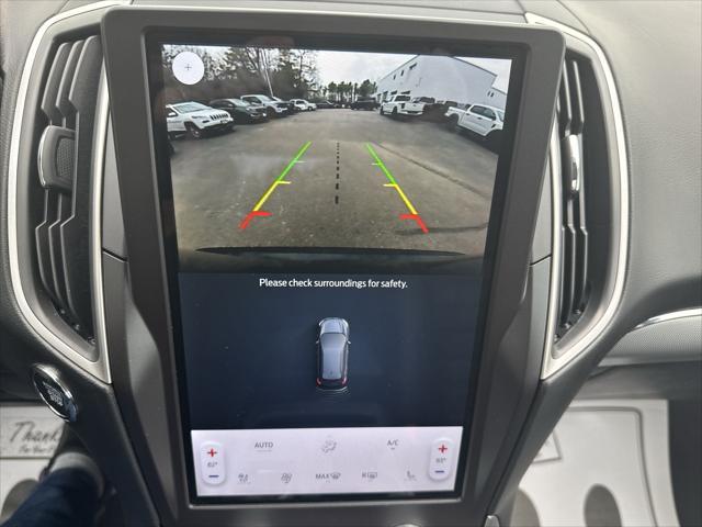 used 2021 Ford Edge car, priced at $25,985