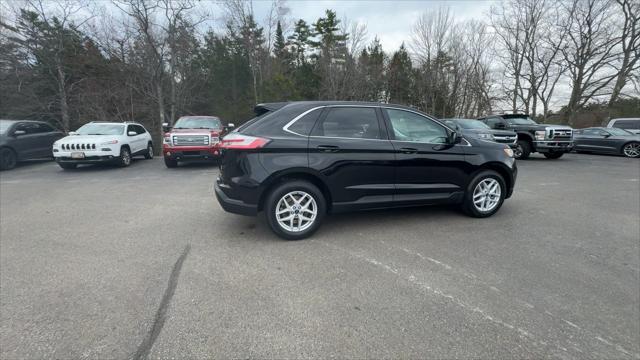 used 2021 Ford Edge car, priced at $25,985
