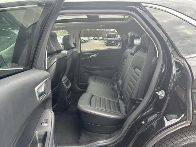 used 2021 Ford Edge car, priced at $25,985