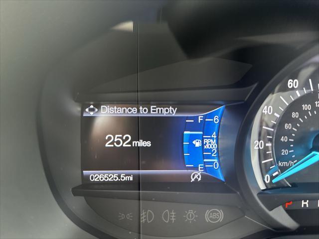 used 2021 Ford Edge car, priced at $25,985