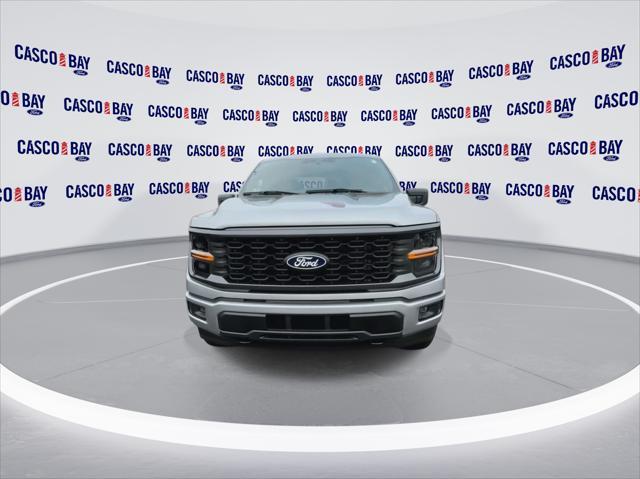 new 2024 Ford F-150 car, priced at $47,677