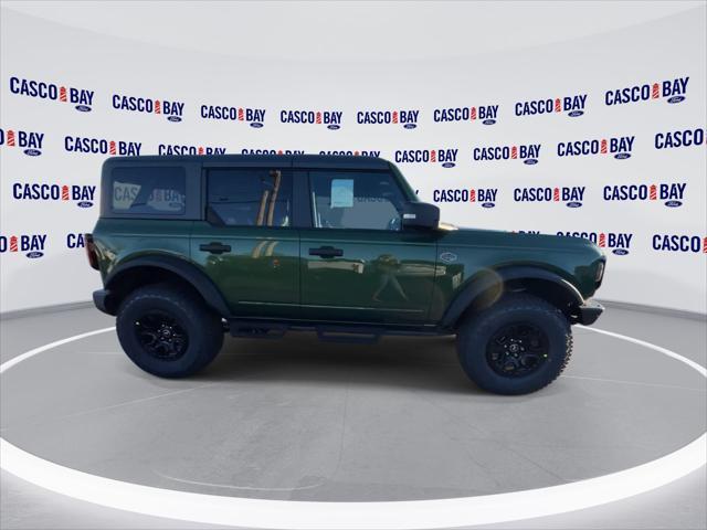 new 2024 Ford Bronco car, priced at $62,097