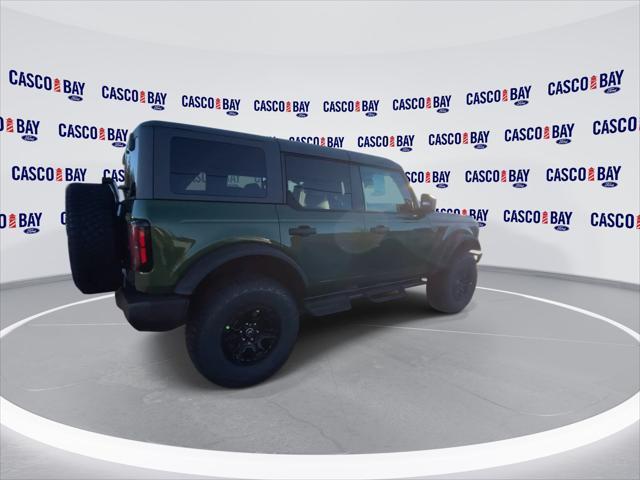 new 2024 Ford Bronco car, priced at $62,097