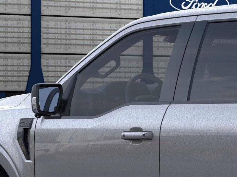 new 2025 Ford F-150 car, priced at $58,081