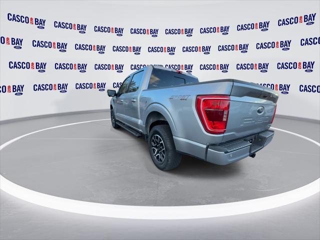 used 2022 Ford F-150 car, priced at $42,985