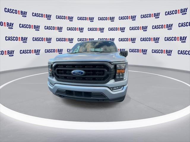 used 2022 Ford F-150 car, priced at $42,985