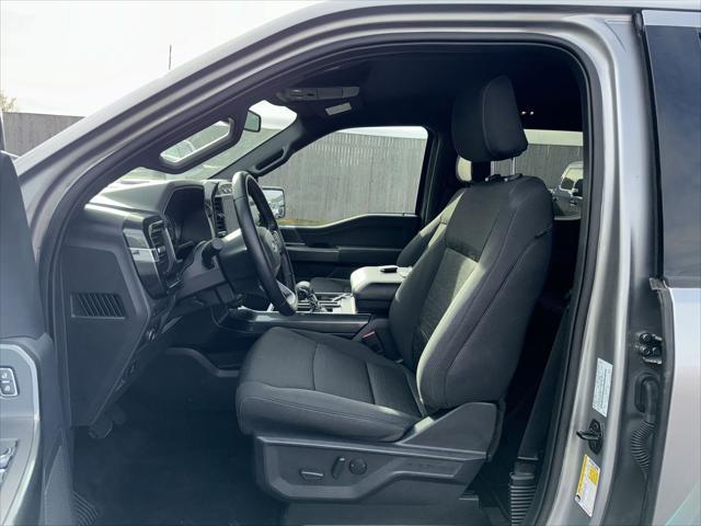 used 2022 Ford F-150 car, priced at $42,985