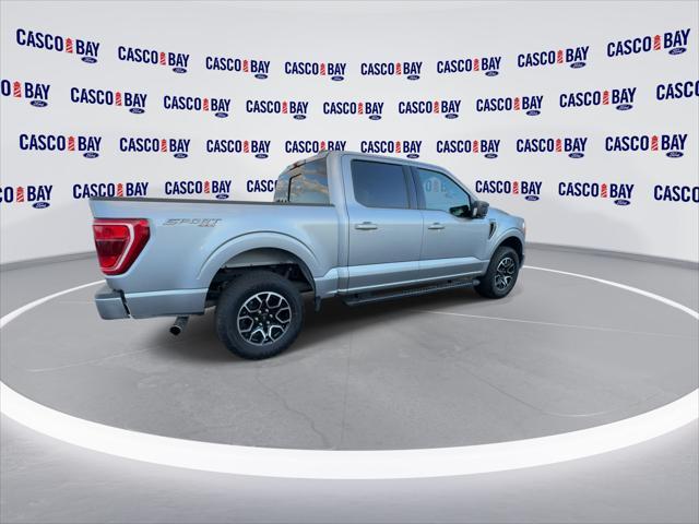 used 2022 Ford F-150 car, priced at $42,985