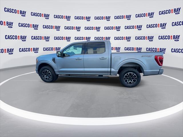 used 2022 Ford F-150 car, priced at $42,985