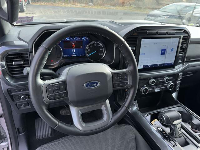 used 2022 Ford F-150 car, priced at $42,985