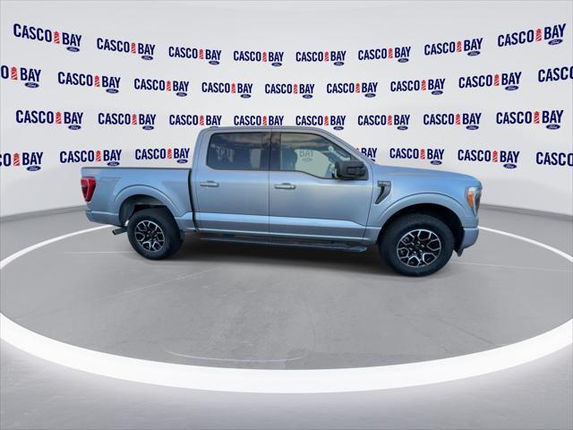 used 2022 Ford F-150 car, priced at $42,985