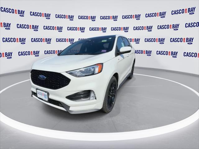 new 2024 Ford Edge car, priced at $45,486