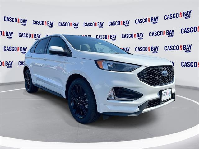 new 2024 Ford Edge car, priced at $45,486