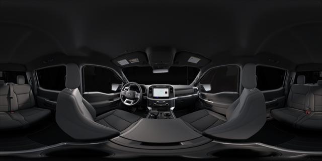 new 2025 Ford F-150 car, priced at $56,684