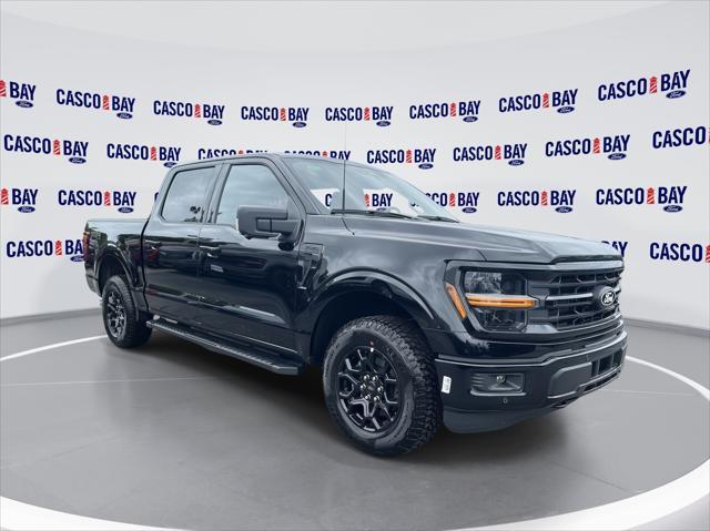new 2025 Ford F-150 car, priced at $53,934