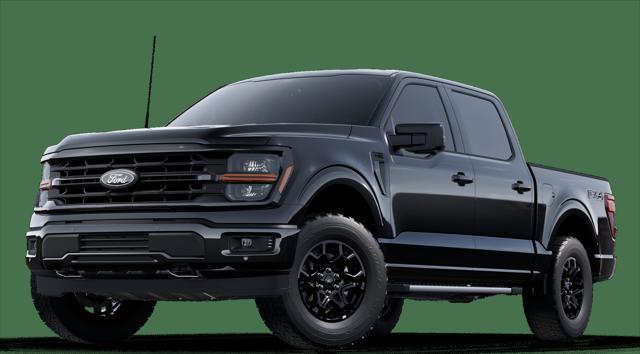 new 2025 Ford F-150 car, priced at $56,684