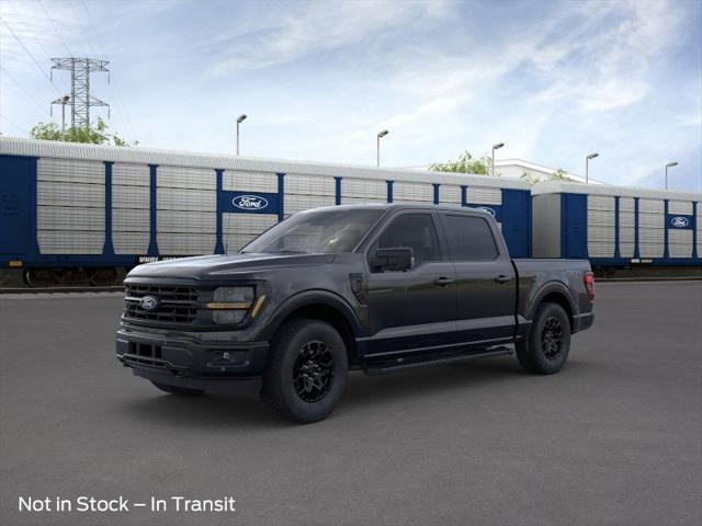 new 2025 Ford F-150 car, priced at $59,403