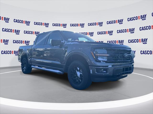 new 2024 Ford F-150 car, priced at $53,543