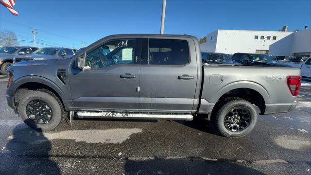 new 2024 Ford F-150 car, priced at $53,543