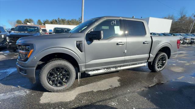 new 2024 Ford F-150 car, priced at $53,543