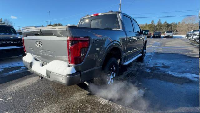 new 2024 Ford F-150 car, priced at $53,543