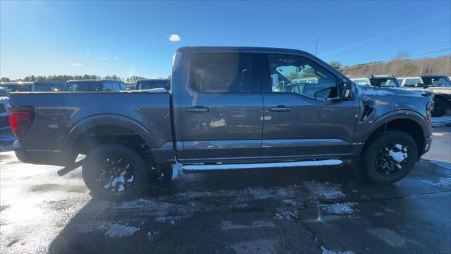 new 2024 Ford F-150 car, priced at $53,543