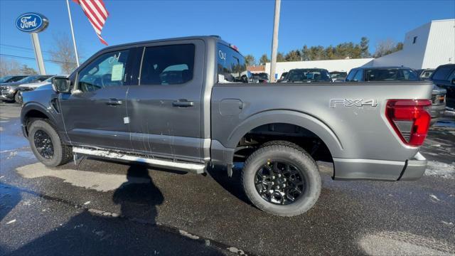 new 2024 Ford F-150 car, priced at $53,543