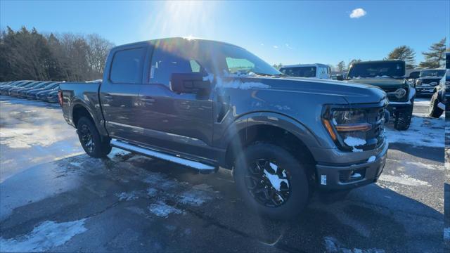 new 2024 Ford F-150 car, priced at $53,543