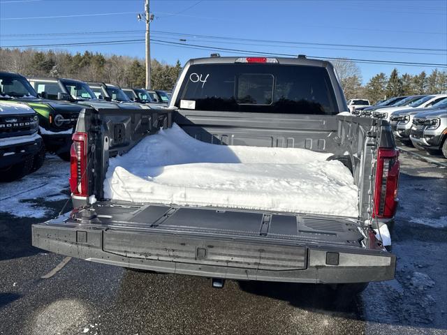 new 2024 Ford F-150 car, priced at $53,543