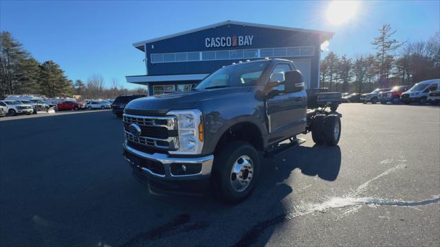 new 2025 Ford F-350 car, priced at $60,630