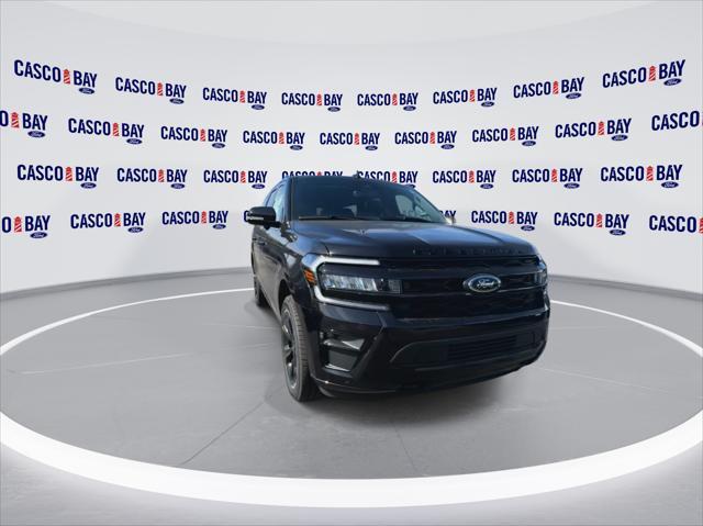 new 2024 Ford Expedition car, priced at $83,101