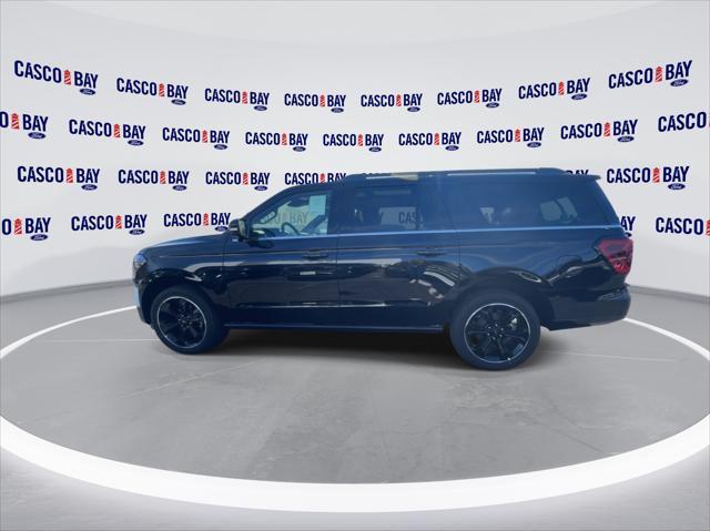 new 2024 Ford Expedition car, priced at $83,101