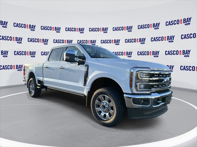 new 2024 Ford F-350 car, priced at $75,682