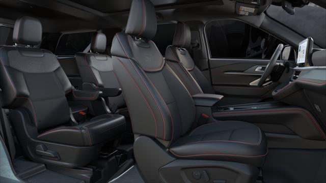 new 2025 Ford Explorer car, priced at $57,780