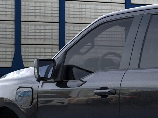 new 2025 Ford F-150 Lightning car, priced at $66,021