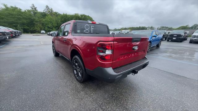 new 2025 Ford Maverick car, priced at $35,949