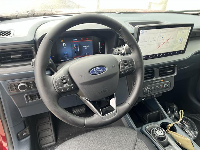 new 2025 Ford Maverick car, priced at $35,949